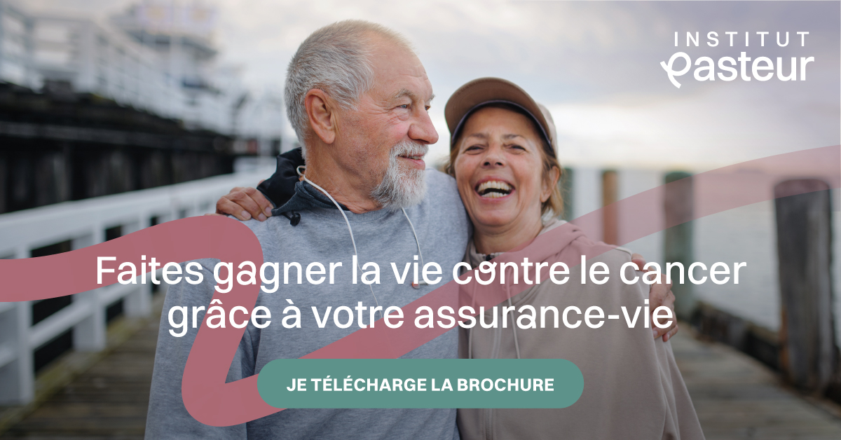 Bannière web institut pasteur assurance-vie